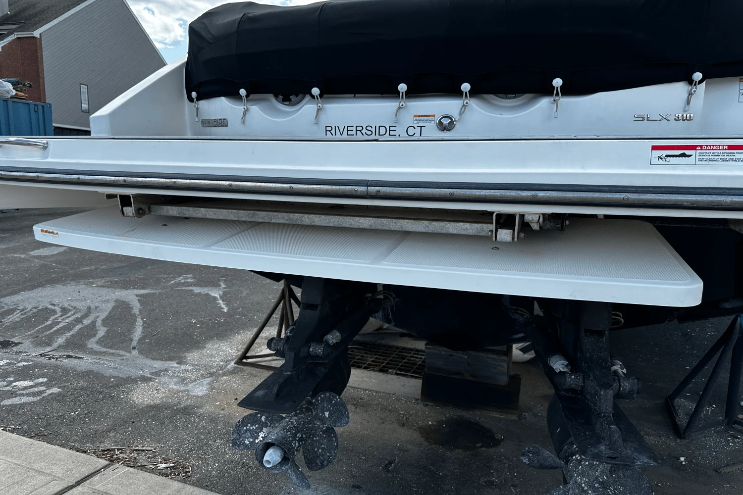 2021 Sea Ray 310 SLX Image Thumbnail #4