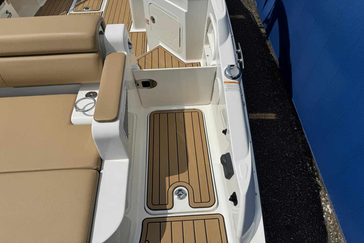 2026 Sea Ray SDX 290 Image Thumbnail #13