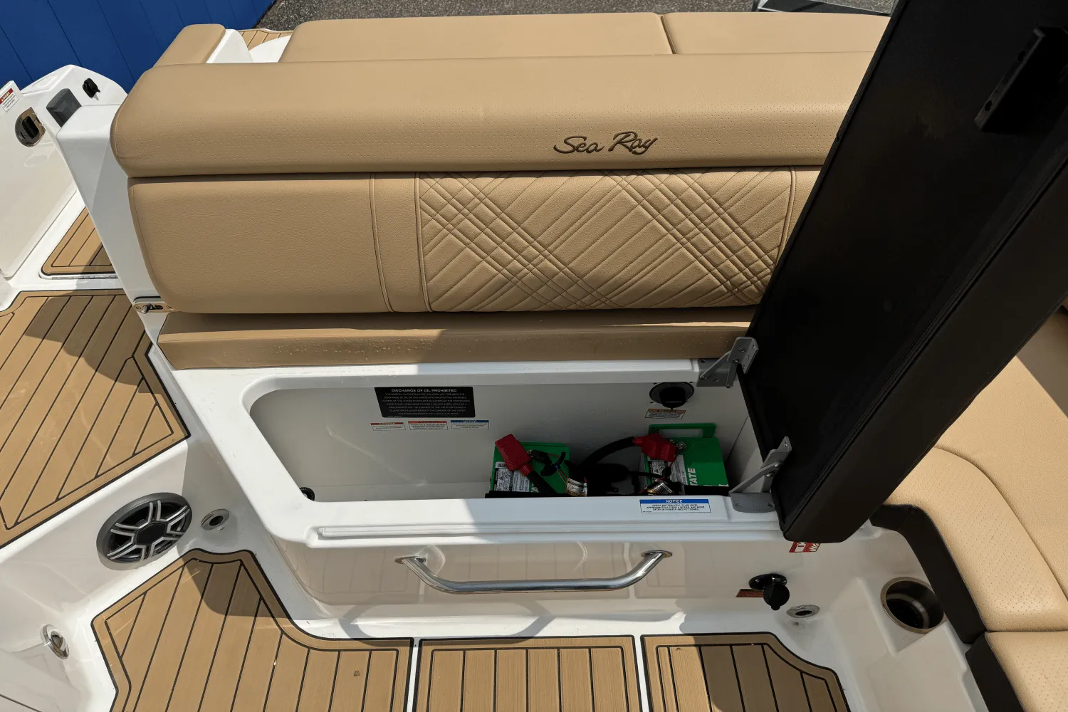 2026 Sea Ray SDX 290 Image Thumbnail #28