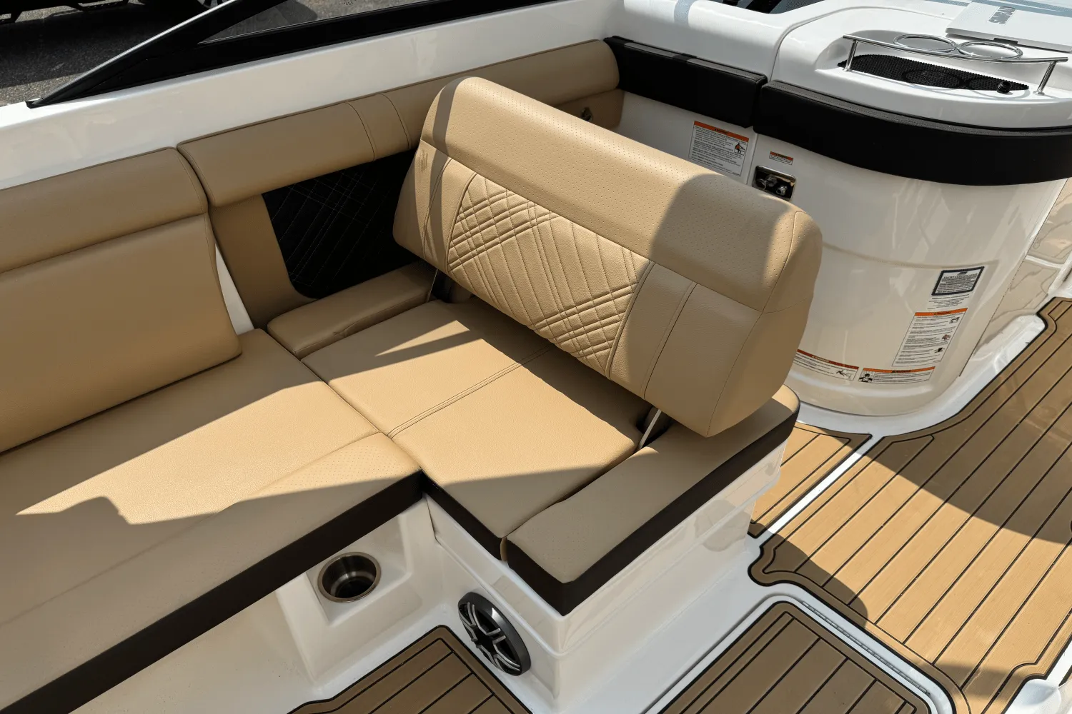 2026 Sea Ray SDX 290 Image Thumbnail #31