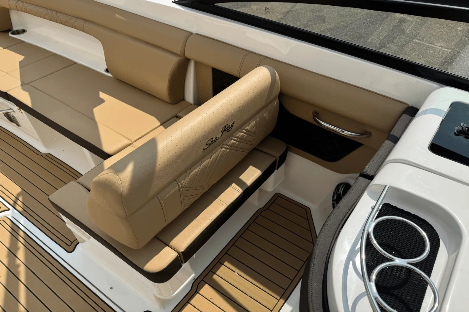 2026 Sea Ray SDX 290 Image Thumbnail #32