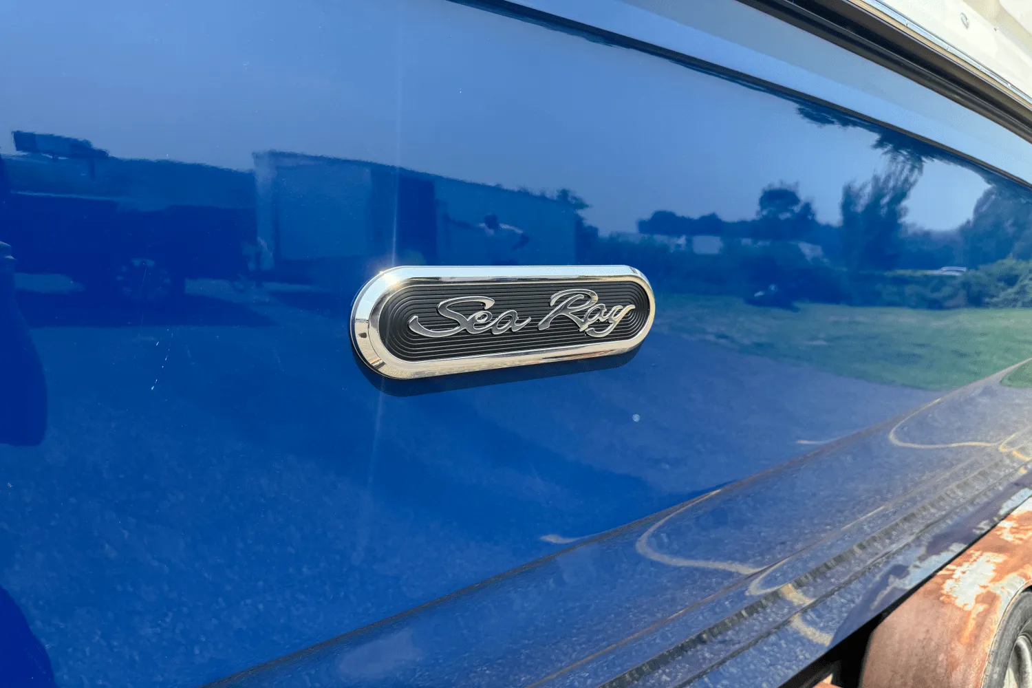 2026 Sea Ray SDX 290 Image Thumbnail #3