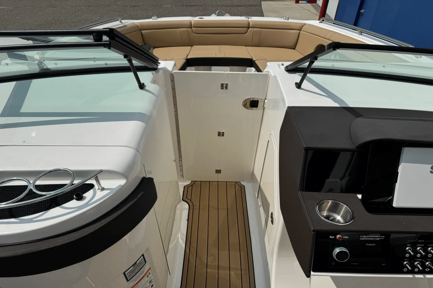 2026 Sea Ray SDX 290 Image Thumbnail #48