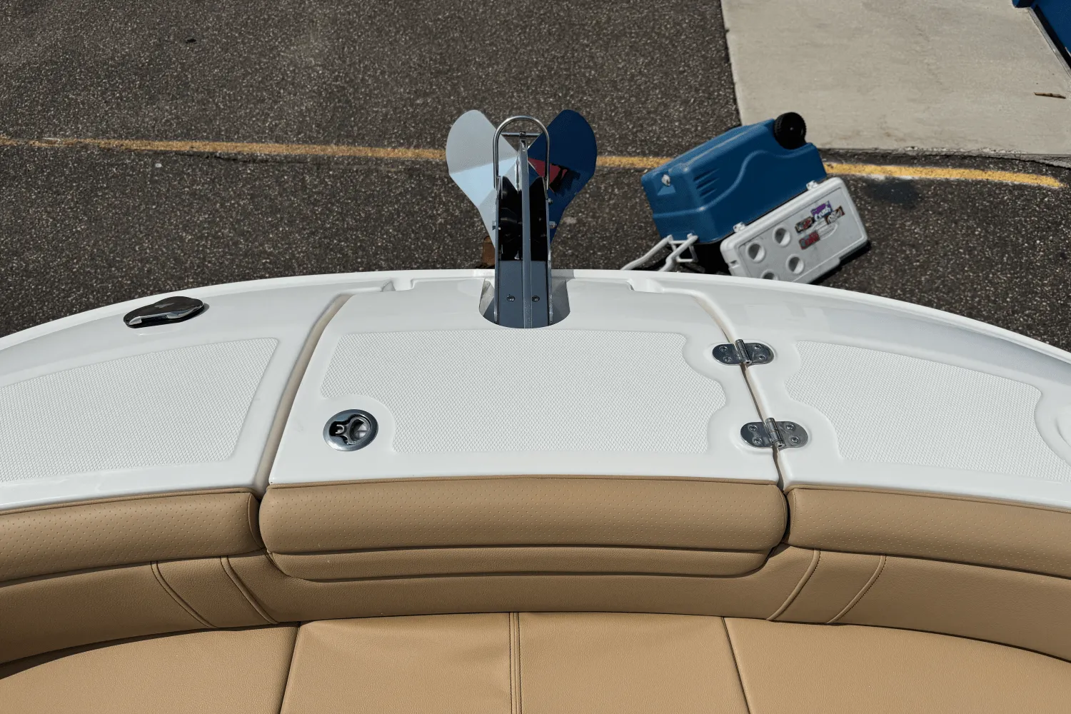 2026 Sea Ray SDX 290 Image Thumbnail #62