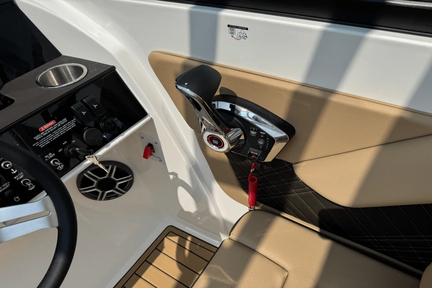 2026 Sea Ray SDX 290 Image Thumbnail #45