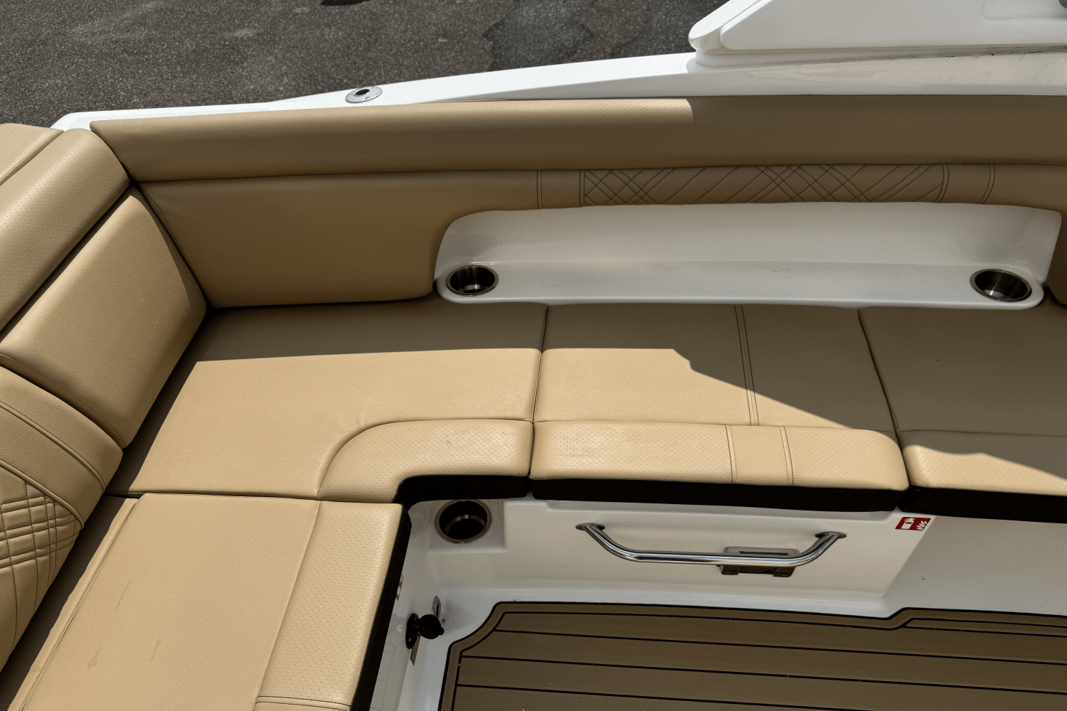 2026 Sea Ray SDX 290 Image Thumbnail #29