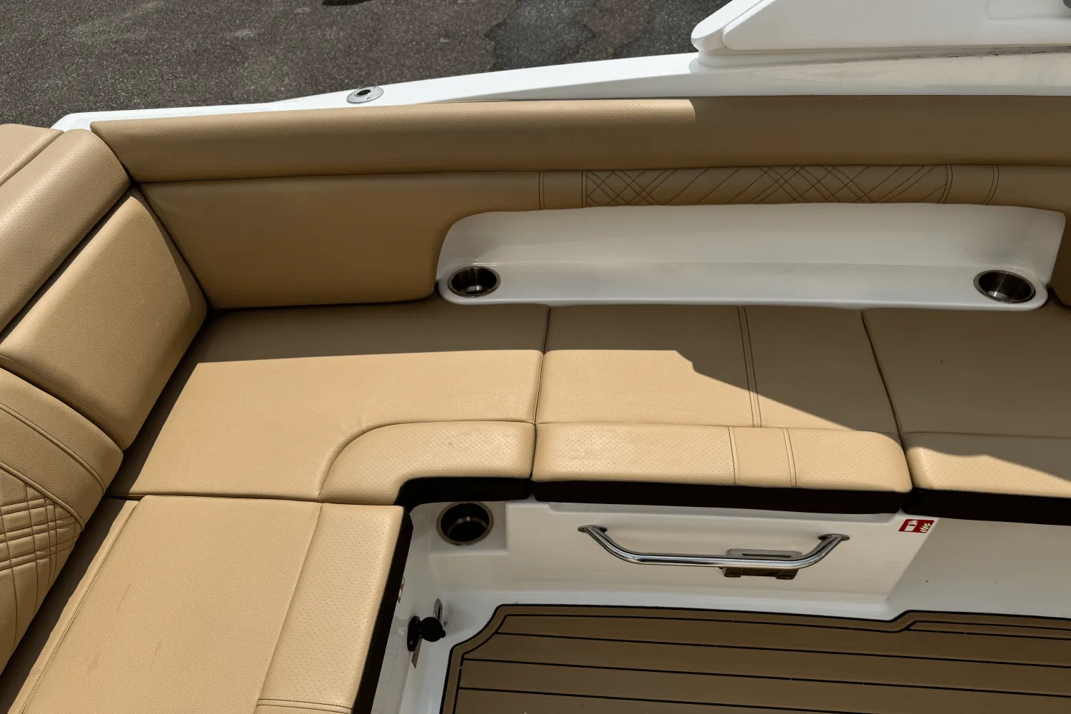 2026 Sea Ray SDX 290 Image Thumbnail #29