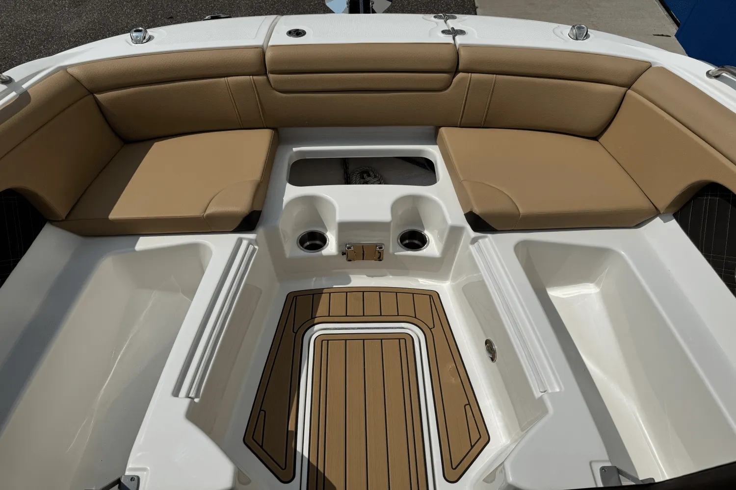 2026 Sea Ray SDX 290 Image Thumbnail #55