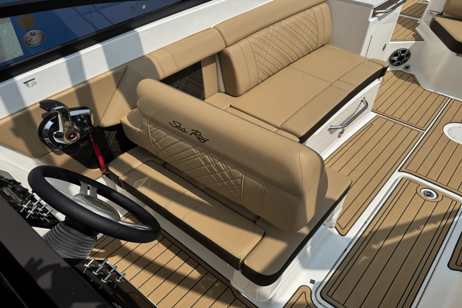 2026 Sea Ray SDX 290 Image Thumbnail #41