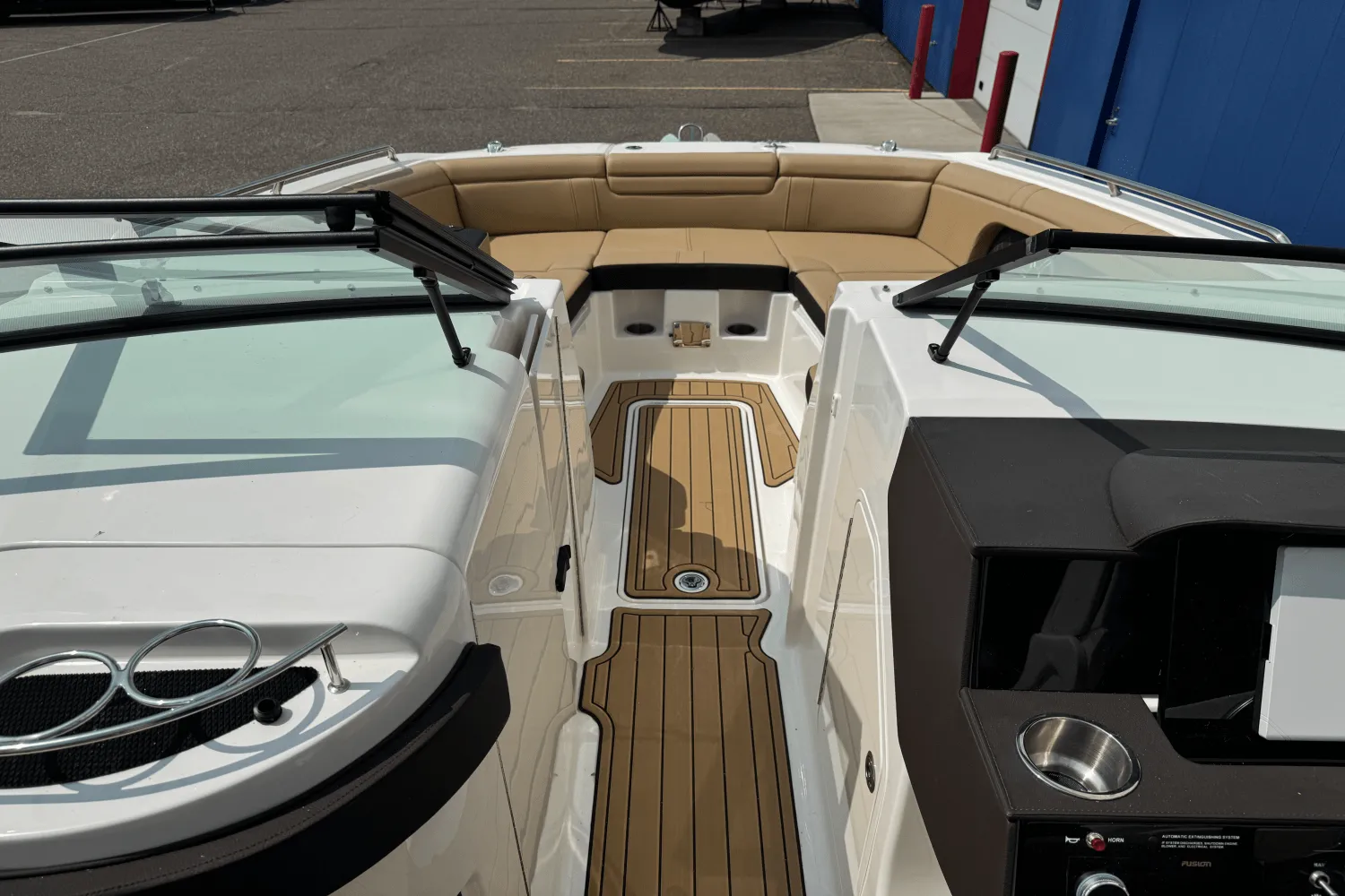 2026 Sea Ray SDX 290 Image Thumbnail #46