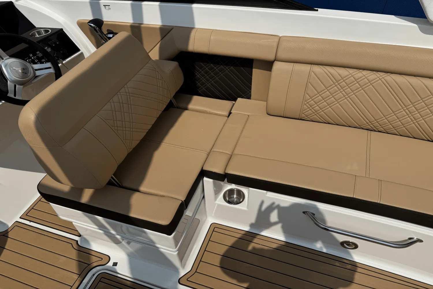 2026 Sea Ray SDX 290 Image Thumbnail #24