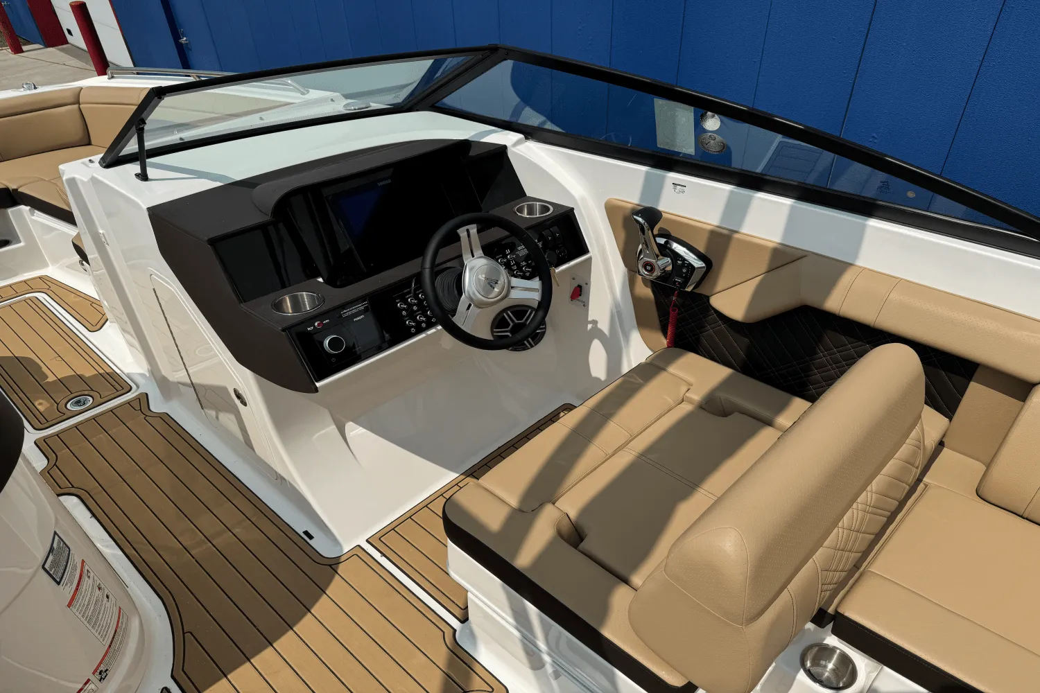 2026 Sea Ray SDX 290 Image Thumbnail #40