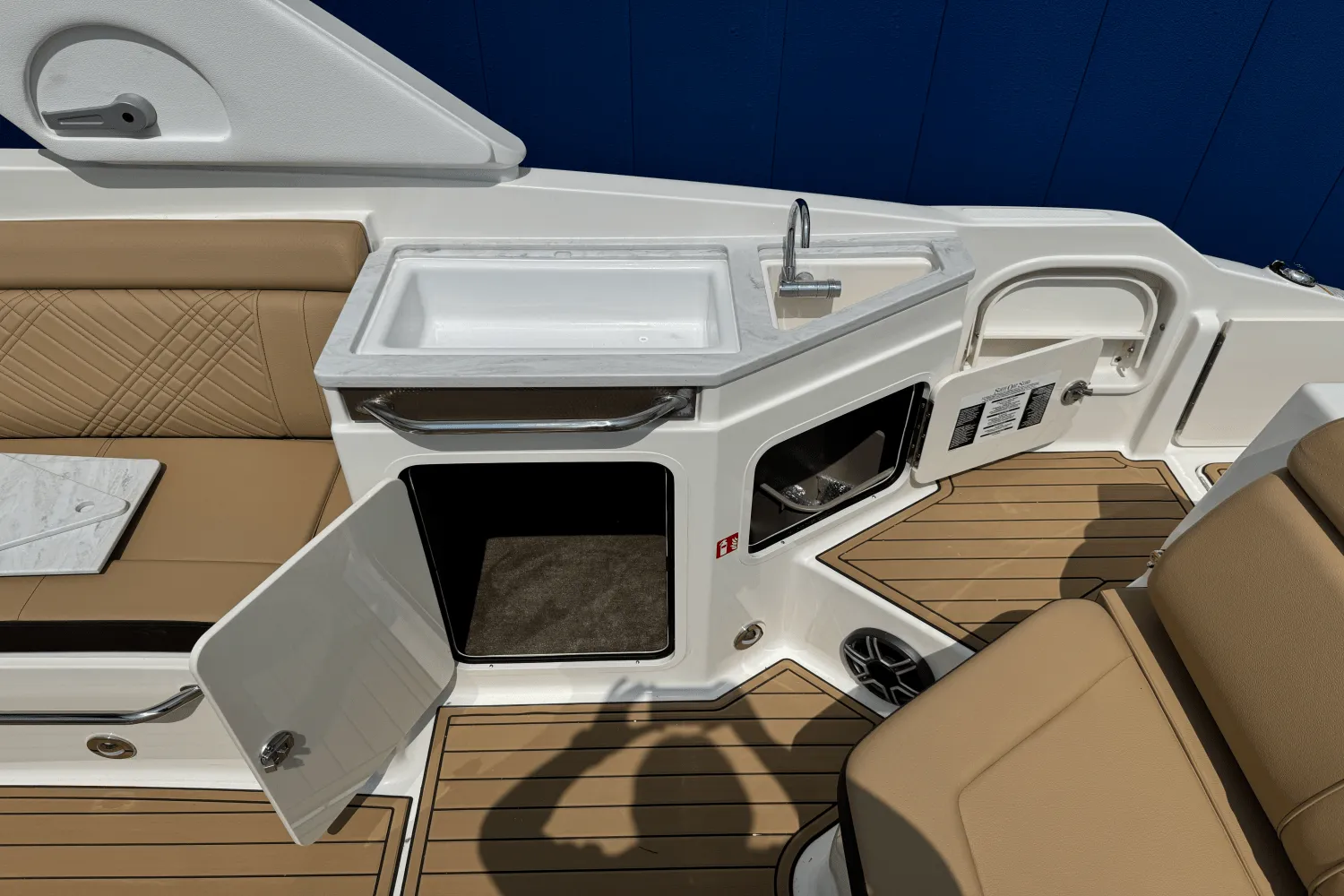 2026 Sea Ray SDX 290 Image Thumbnail #19