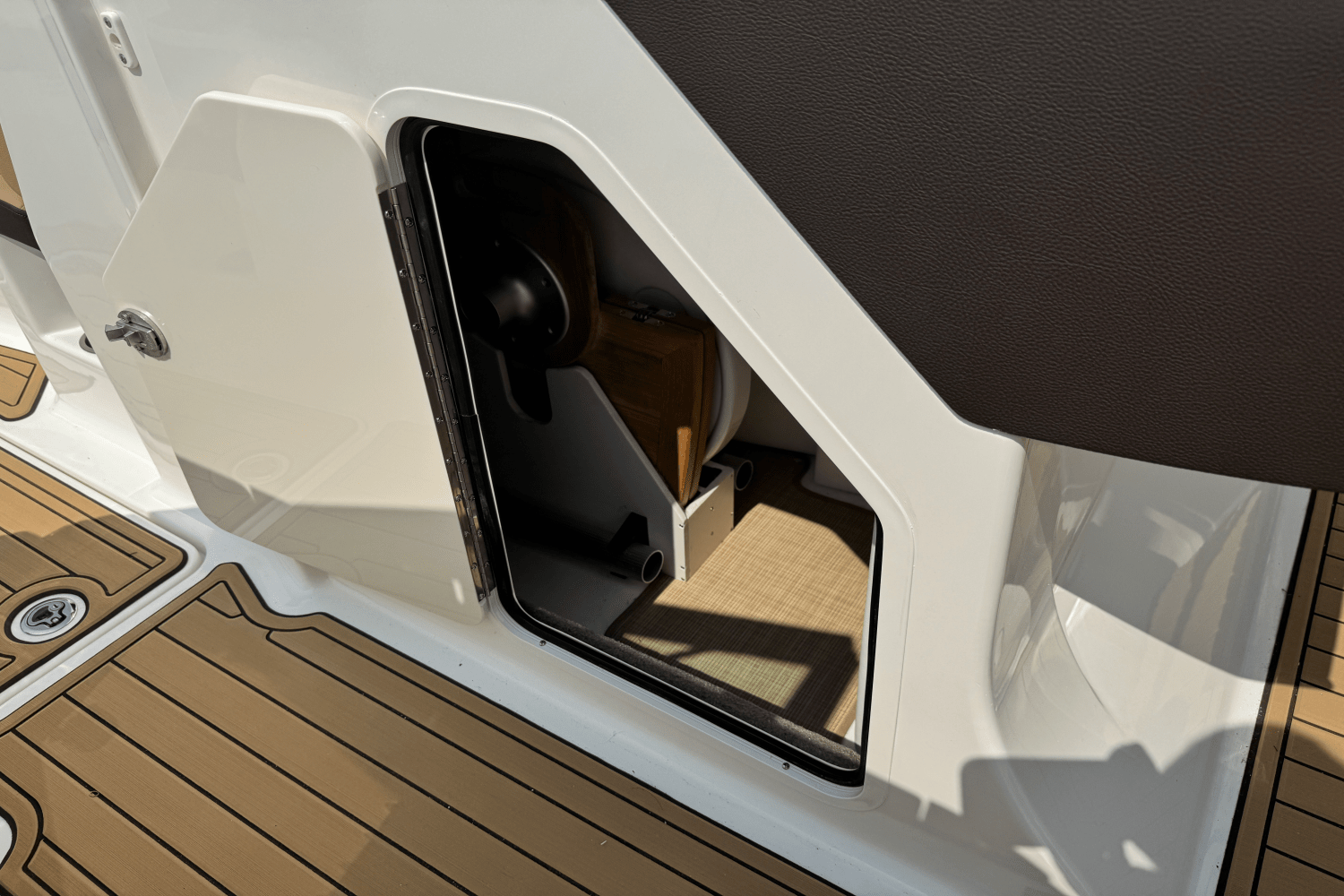 2026 Sea Ray SDX 290 Image Thumbnail #50