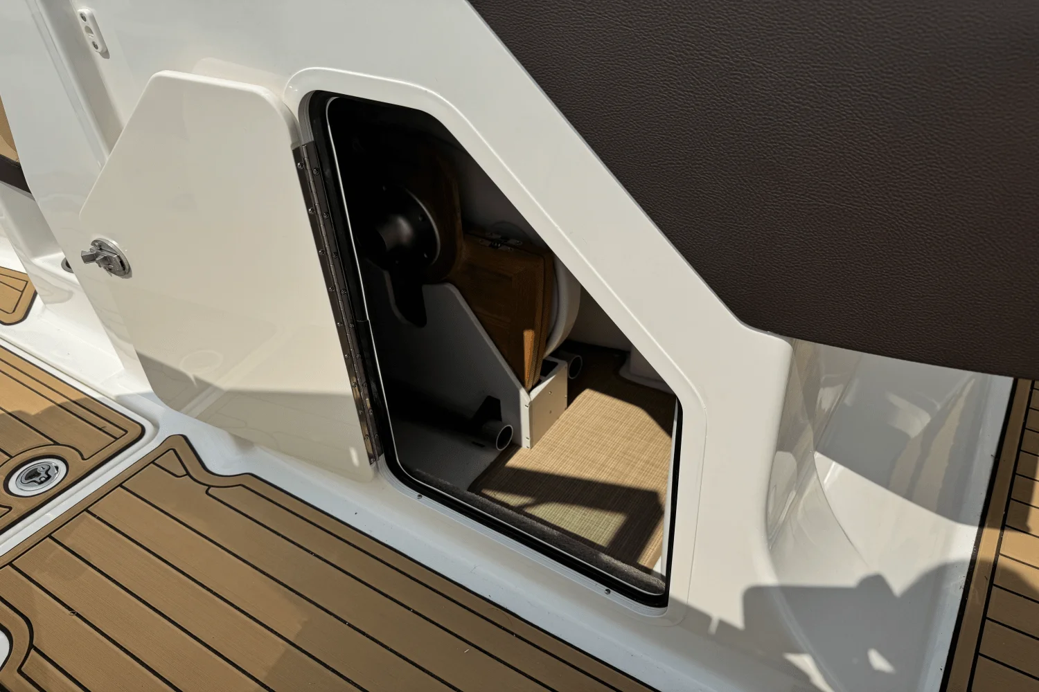 2026 Sea Ray SDX 290 Image Thumbnail #50