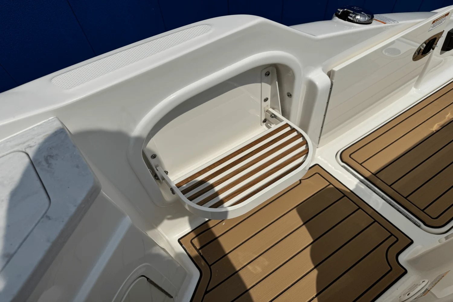 2026 Sea Ray SDX 290 Image Thumbnail #16