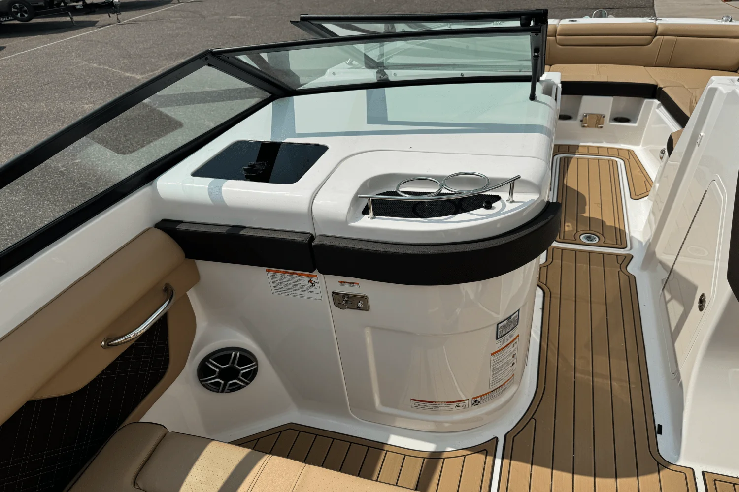 2026 Sea Ray SDX 290 Image Thumbnail #35