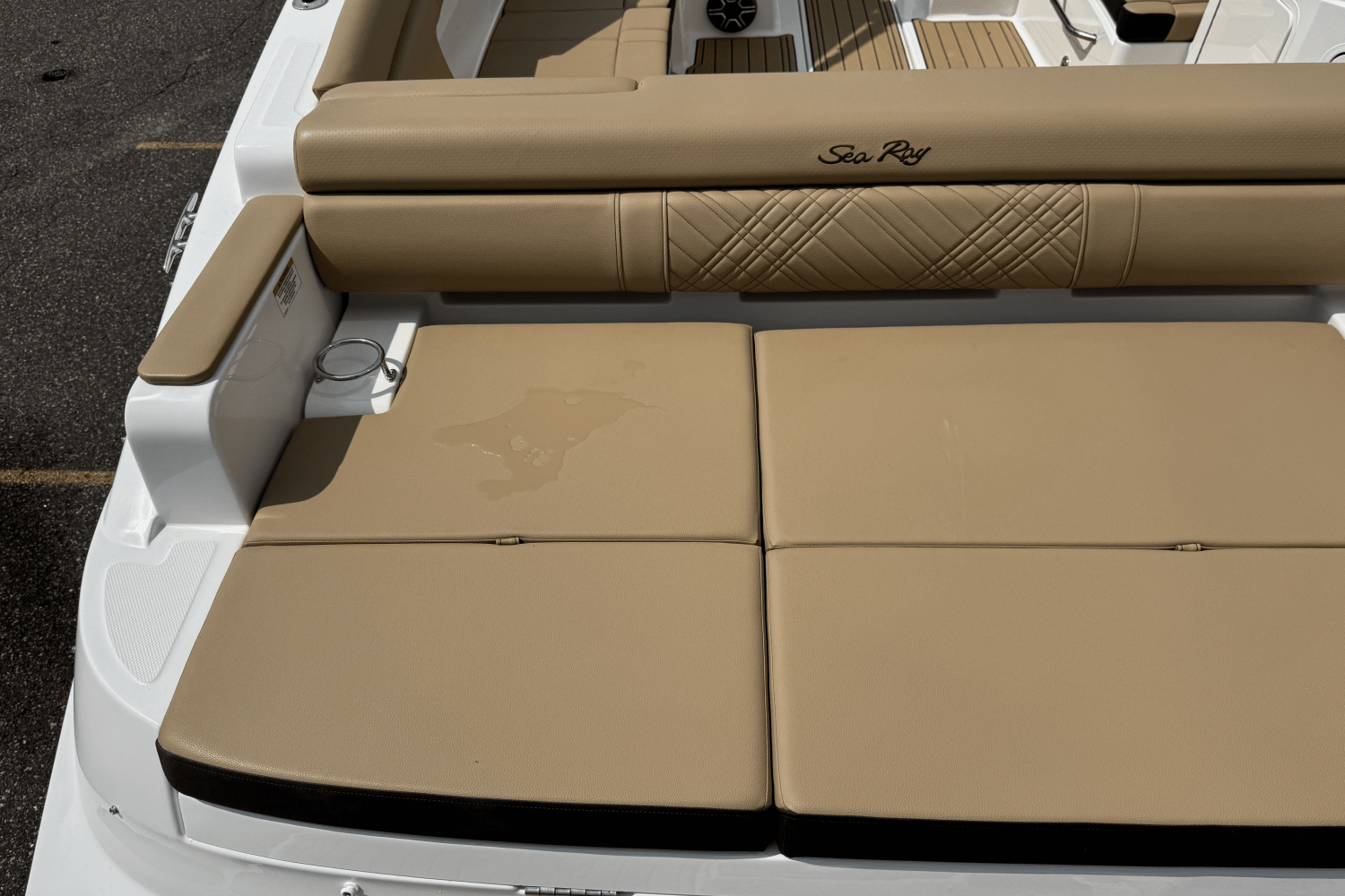 2026 Sea Ray SDX 290 Image Thumbnail #8