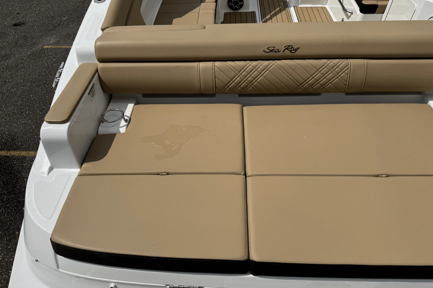 2026 Sea Ray SDX 290 Image Thumbnail #8