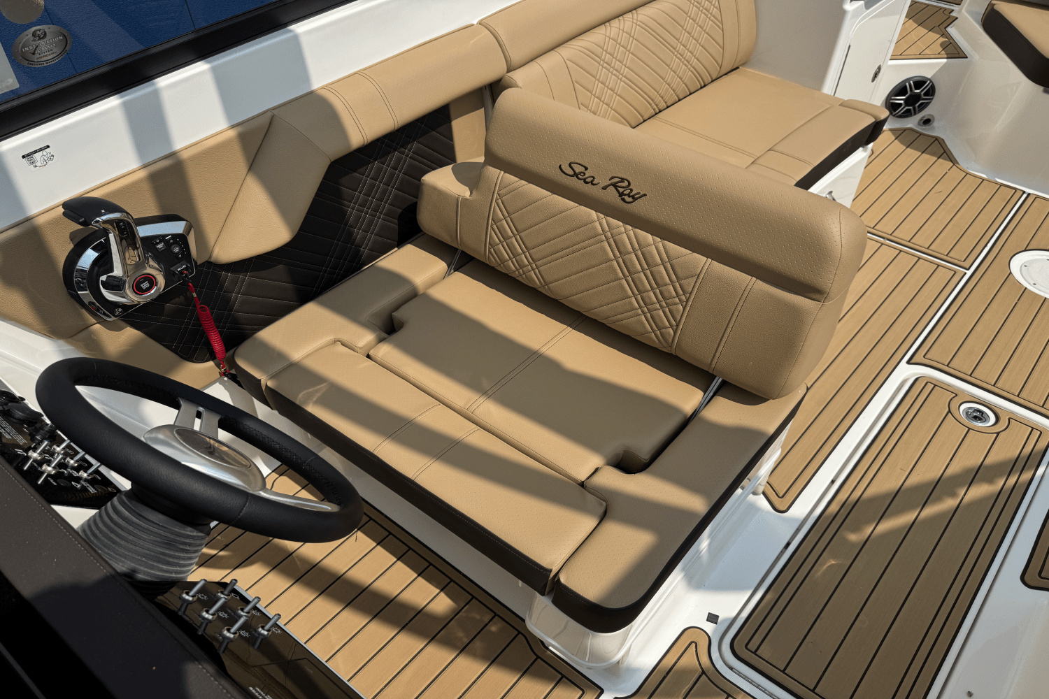 2026 Sea Ray SDX 290 Image Thumbnail #42