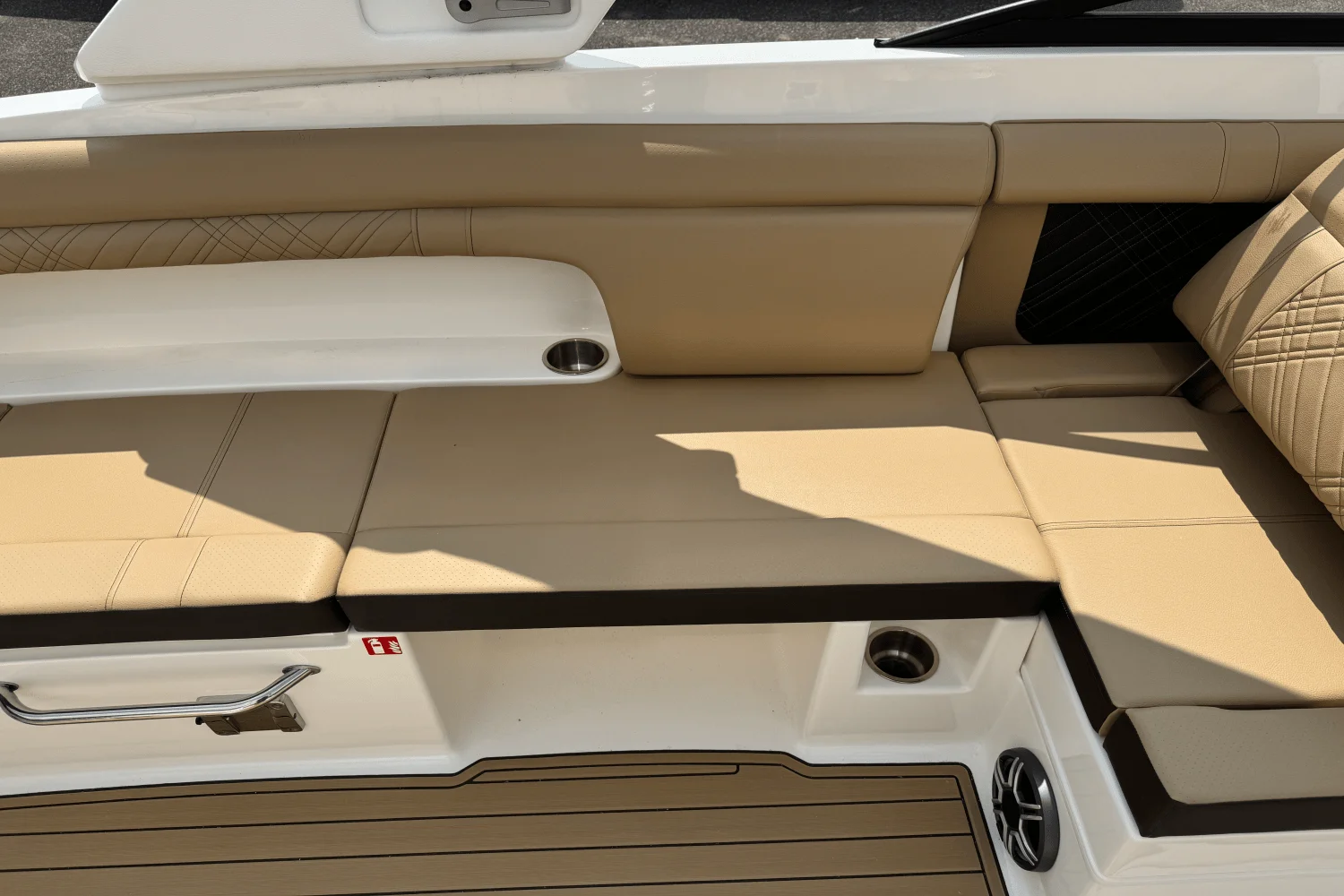 2026 Sea Ray SDX 290 Image Thumbnail #30