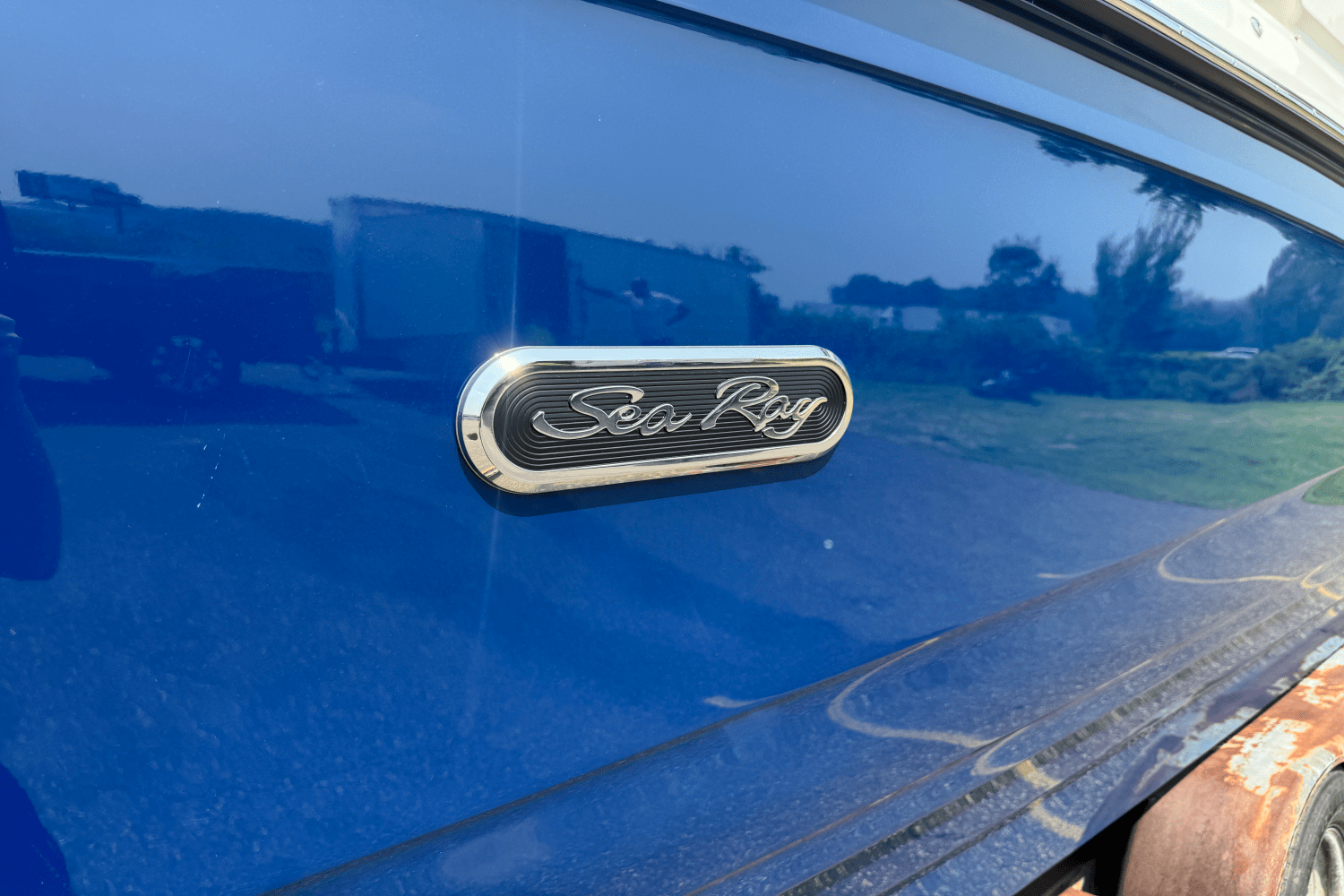 2026 Sea Ray SDX 290 Image Thumbnail #3