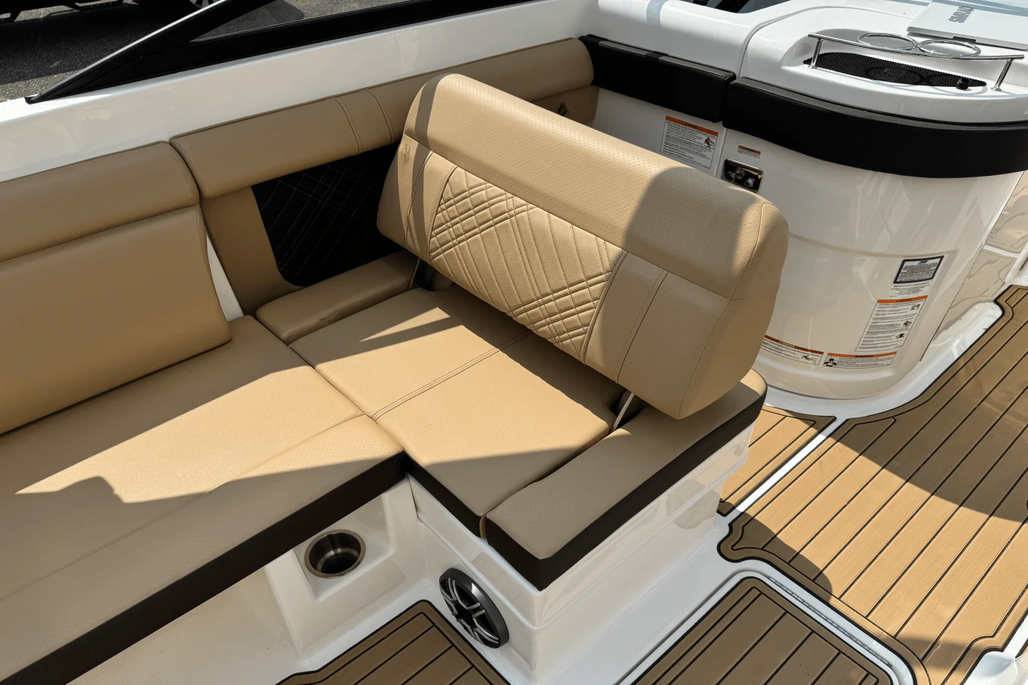 2026 Sea Ray SDX 290 Image Thumbnail #31