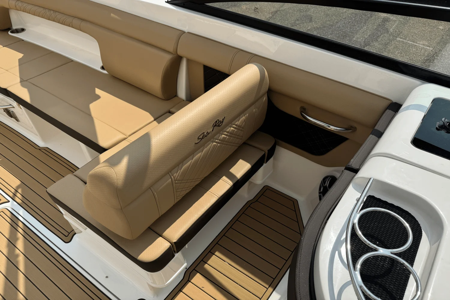 2026 Sea Ray SDX 290 Image Thumbnail #32