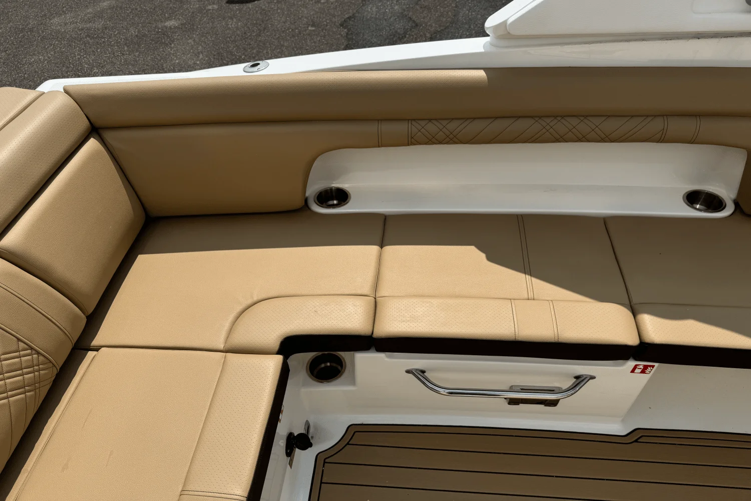 2026 Sea Ray SDX 290 Image Thumbnail #29