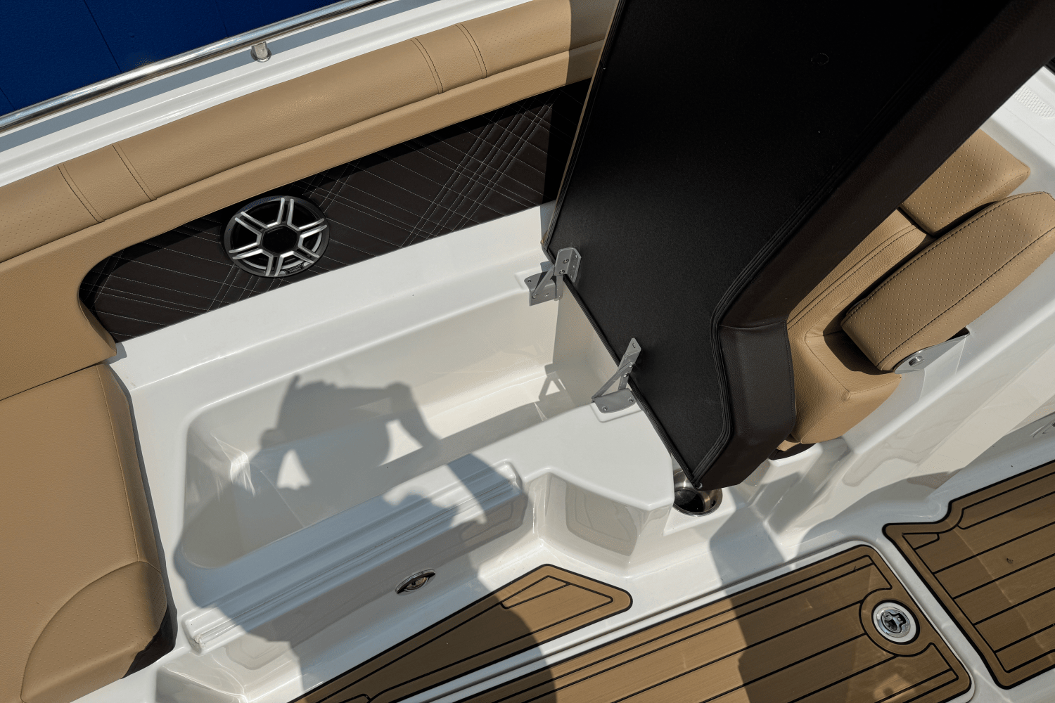 2026 Sea Ray SDX 290 Image Thumbnail #58