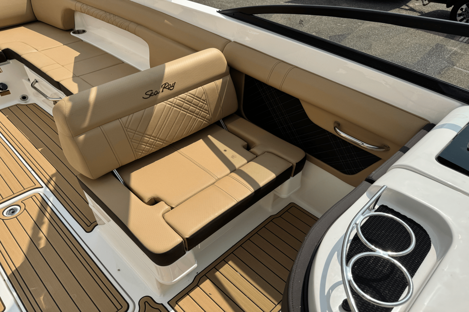 2026 Sea Ray SDX 290 Image Thumbnail #33