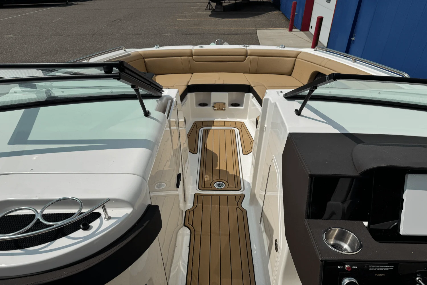 2026 Sea Ray SDX 290 Image Thumbnail #46