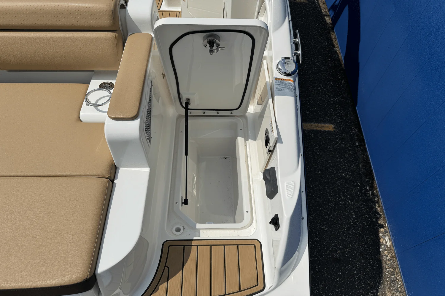 2026 Sea Ray SDX 290 Image Thumbnail #12