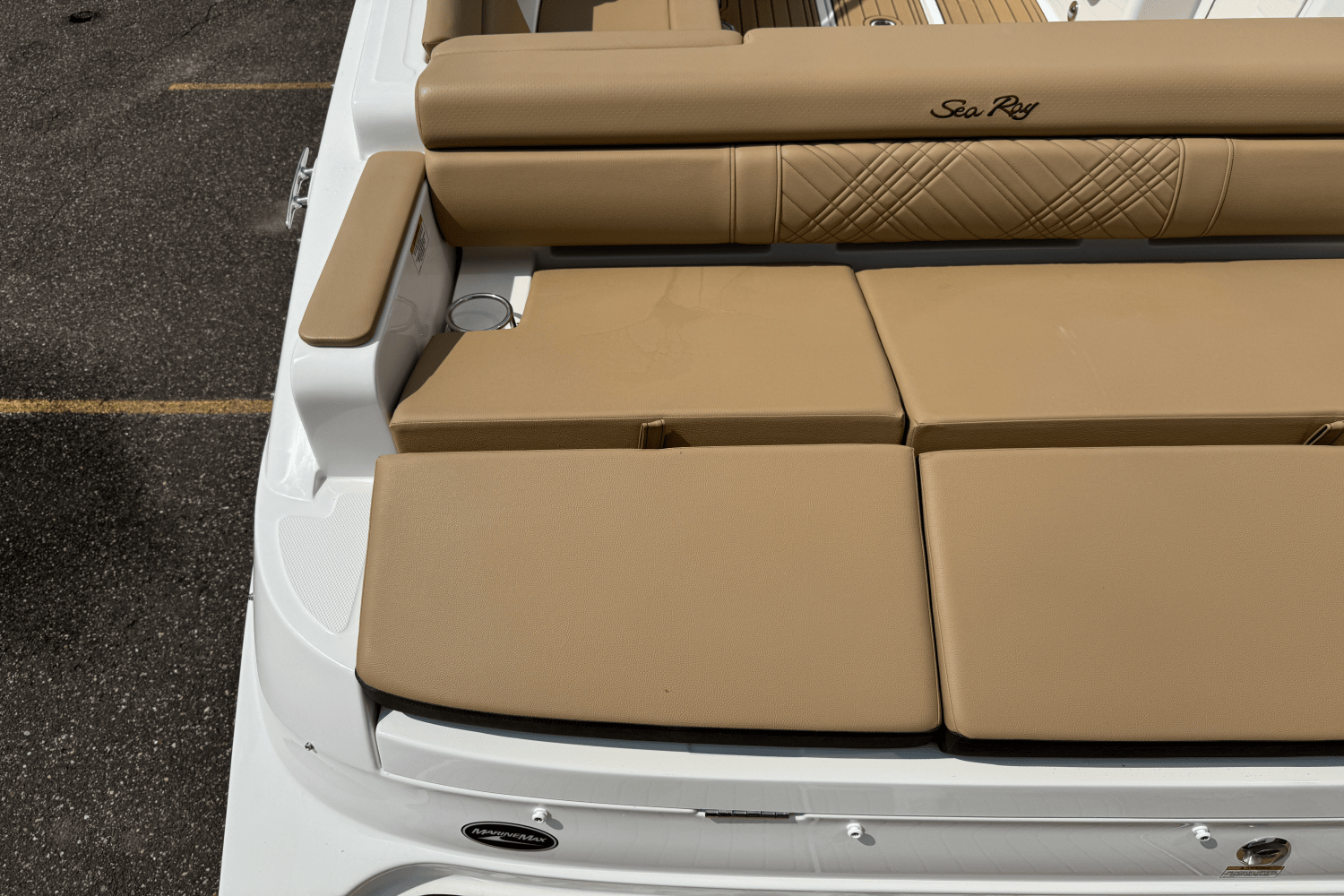 2026 Sea Ray SDX 290 Image Thumbnail #10