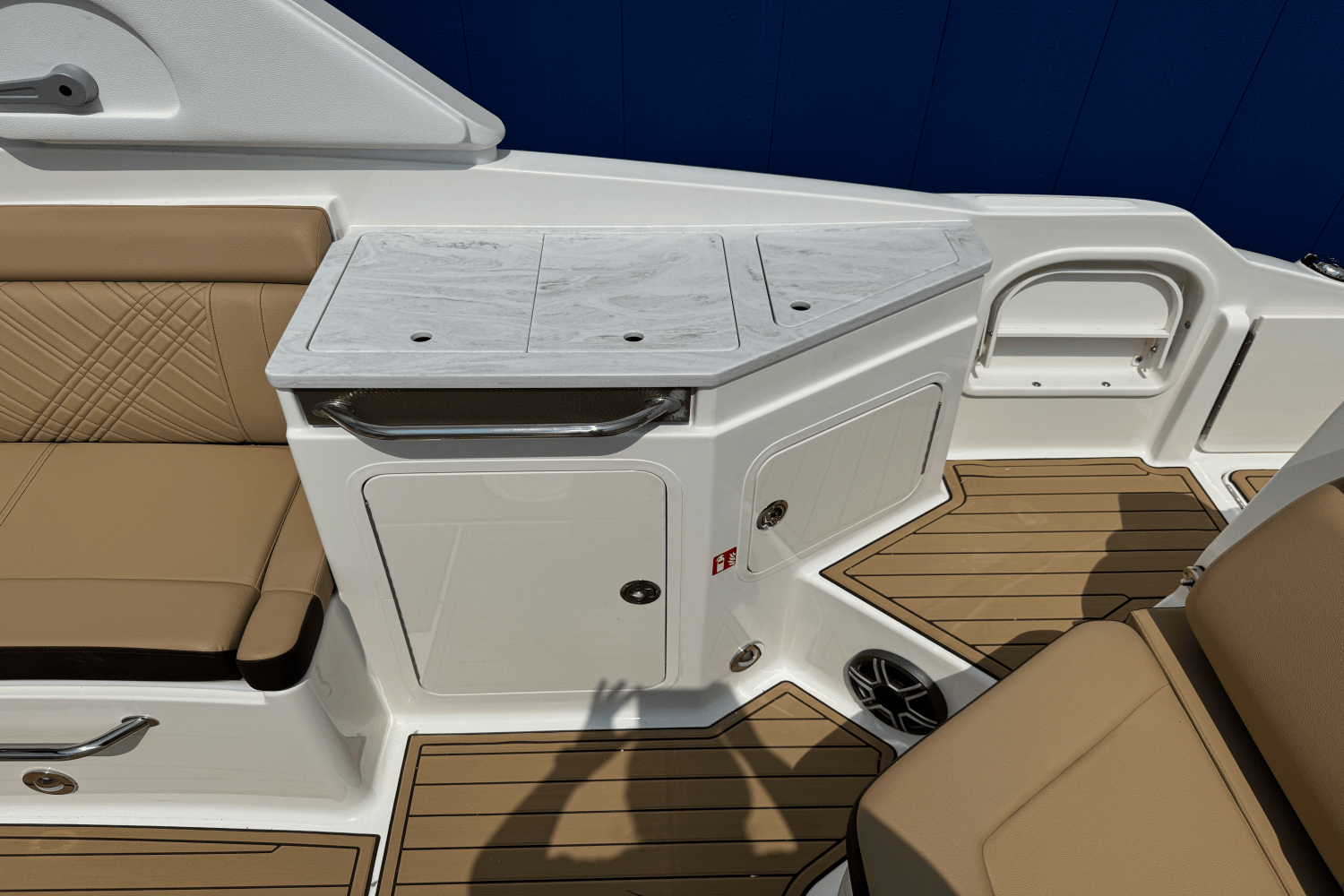 2026 Sea Ray SDX 290 Image Thumbnail #18