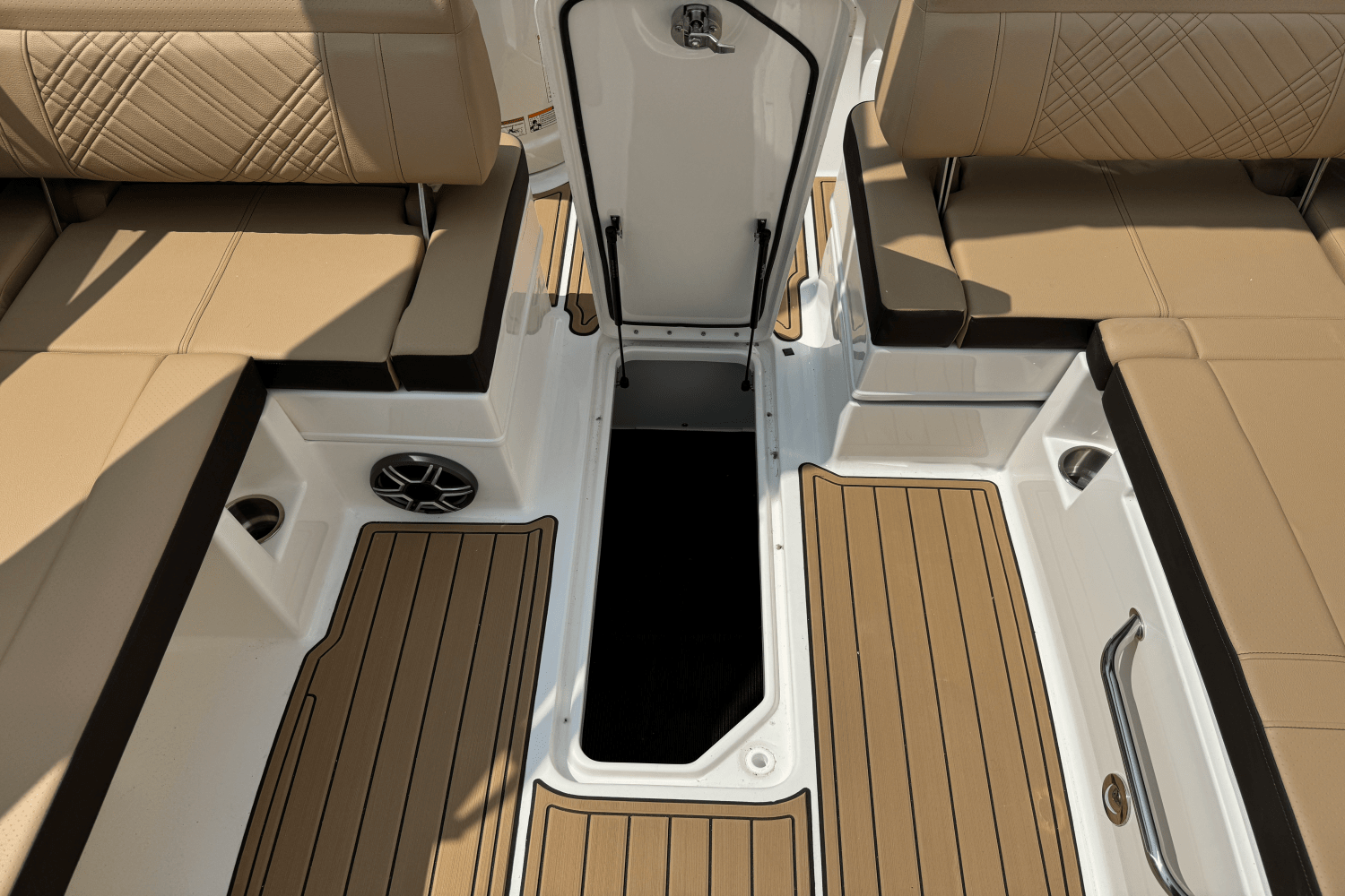 2026 Sea Ray SDX 290 Image Thumbnail #26