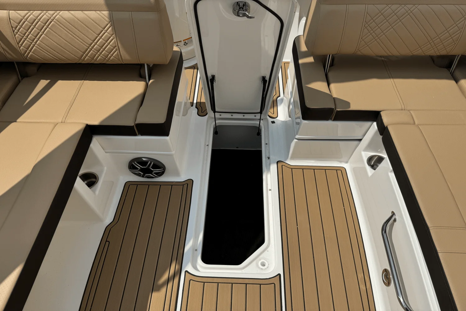 2026 Sea Ray SDX 290 Image Thumbnail #26