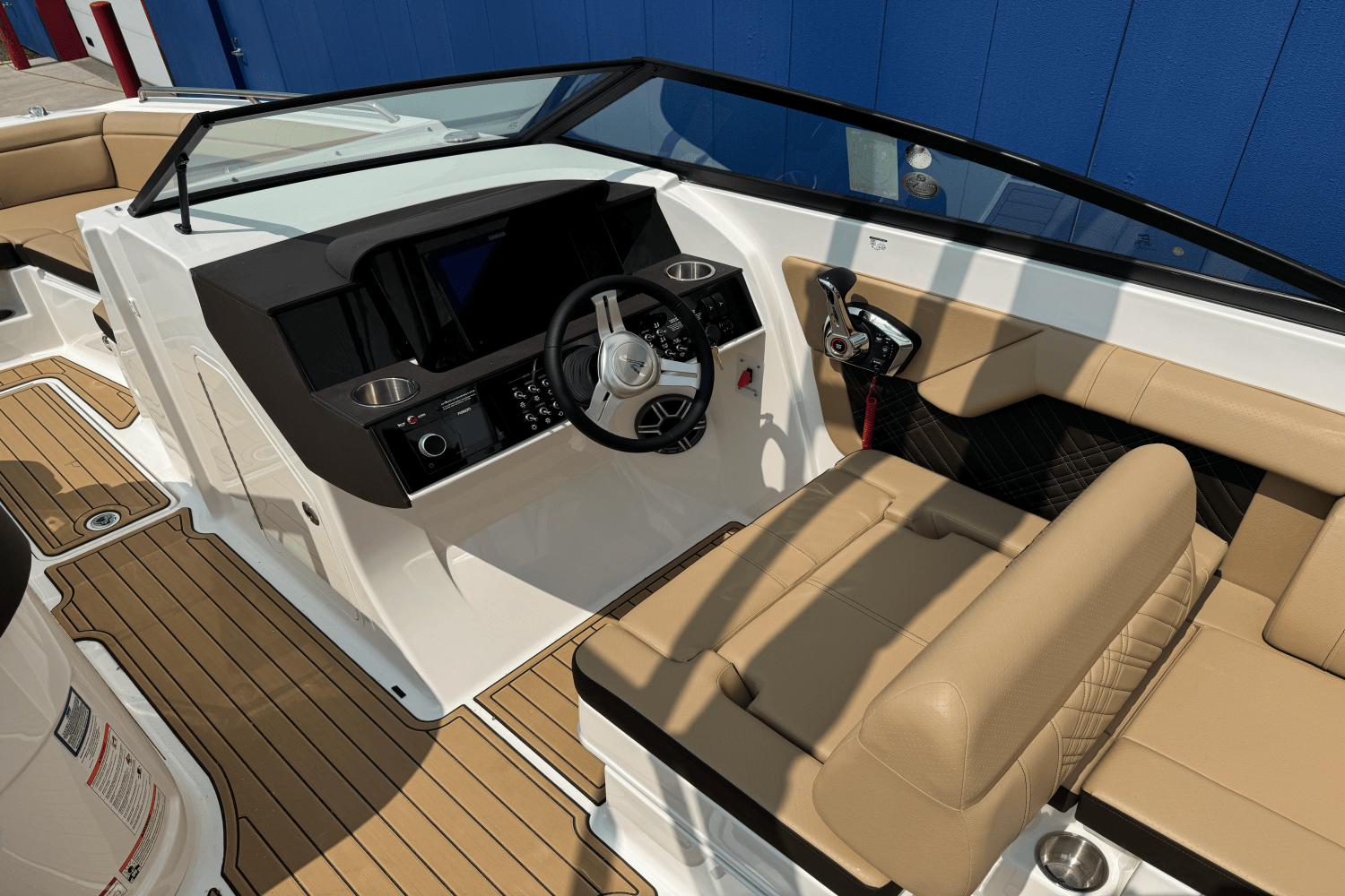 2026 Sea Ray SDX 290 Image Thumbnail #40