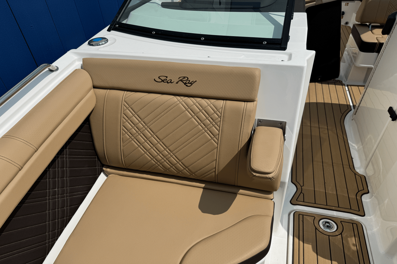 2026 Sea Ray SDX 290 Image Thumbnail #59