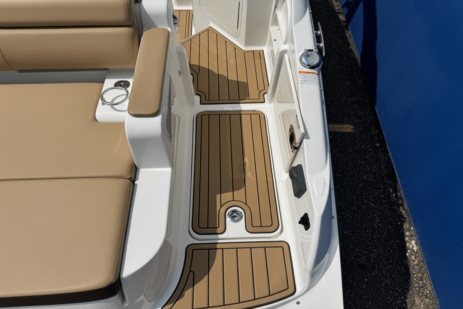 2026 Sea Ray SDX 290 Image Thumbnail #11