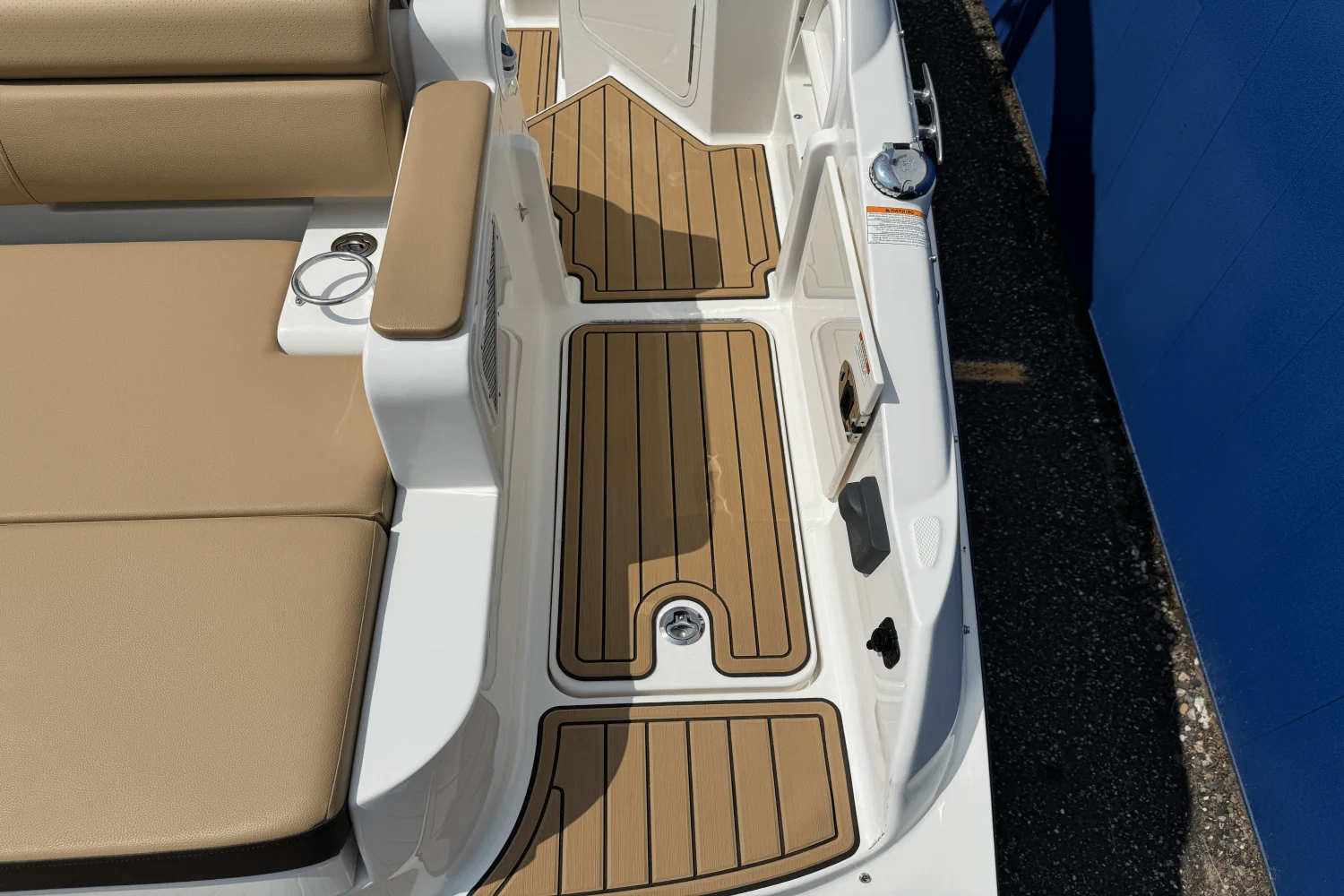 2026 Sea Ray SDX 290 Image Thumbnail #11