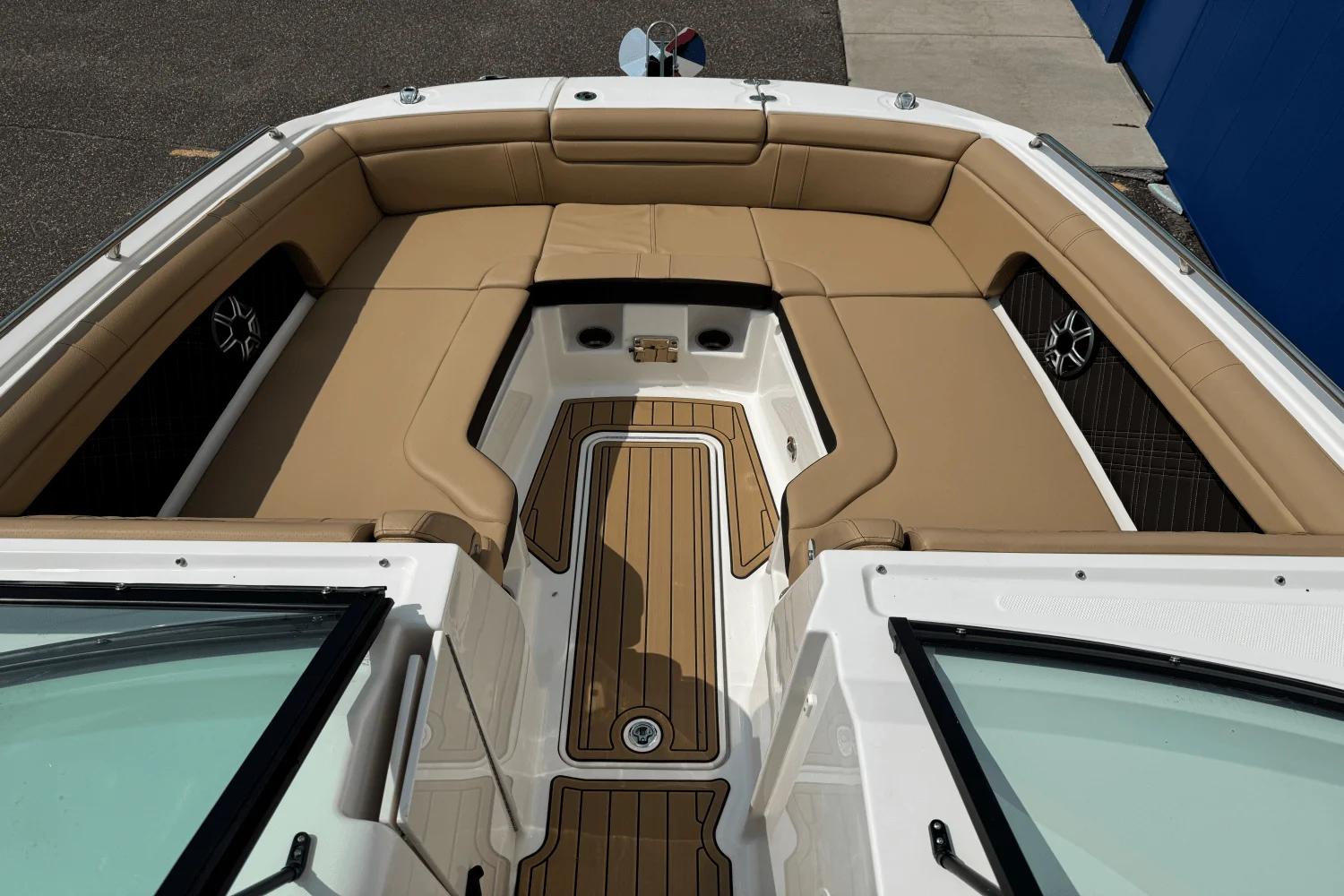 2026 Sea Ray SDX 290 Image Thumbnail #54