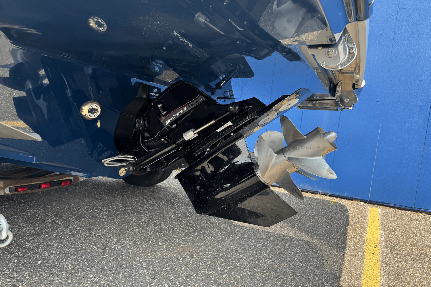 2026 Sea Ray SDX 290 Image Thumbnail #5