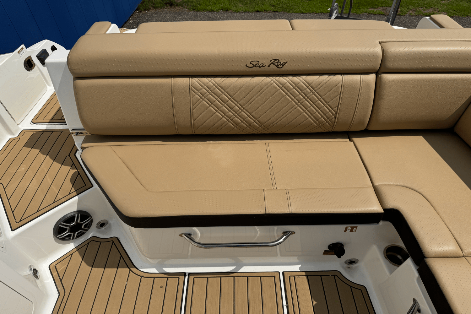 2026 Sea Ray SDX 290 Image Thumbnail #27