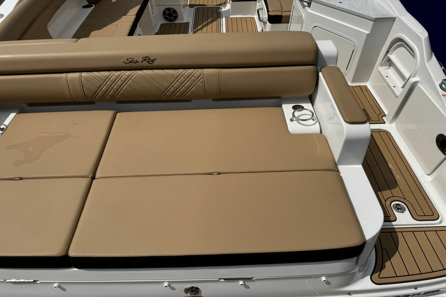 2026 Sea Ray SDX 290 Image Thumbnail #7