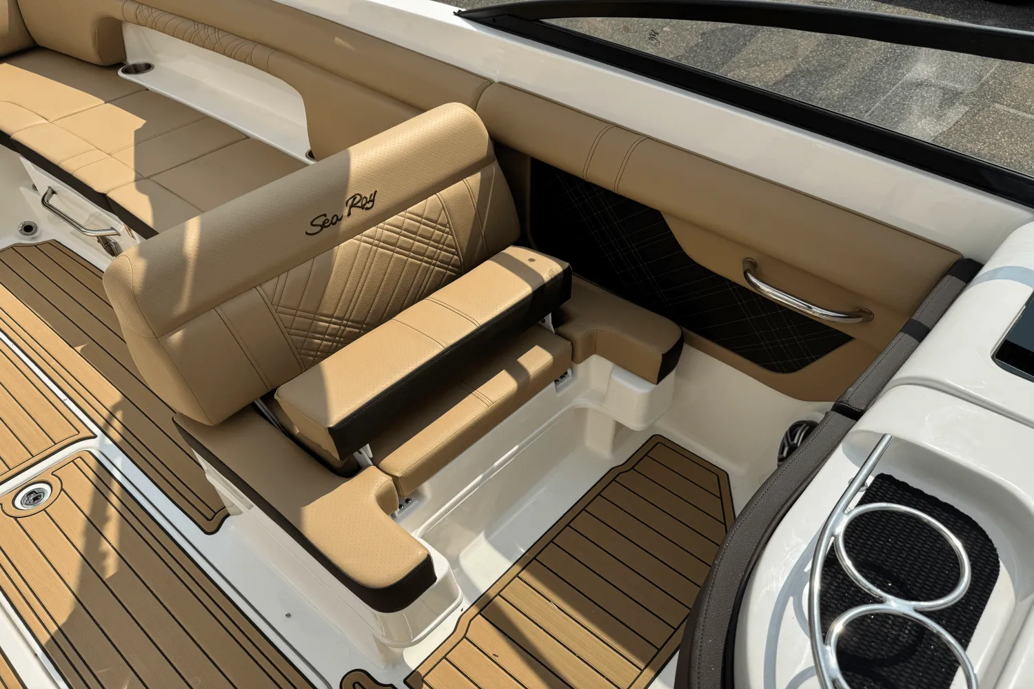 2026 Sea Ray SDX 290 Image Thumbnail #34