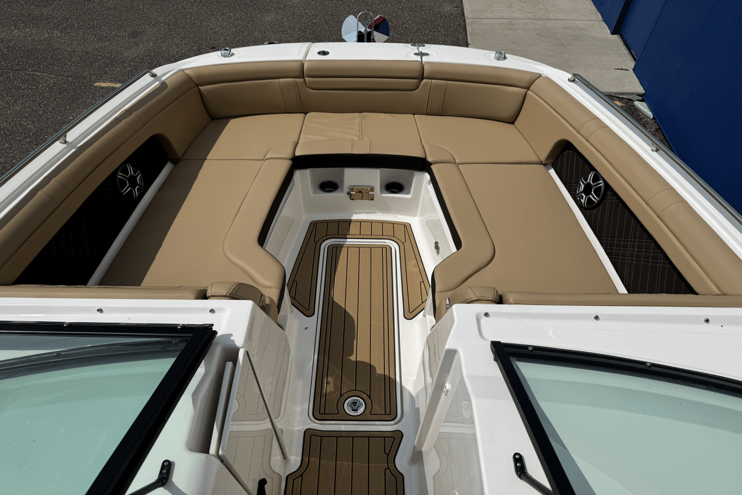 2026 Sea Ray SDX 290 Image Thumbnail #54