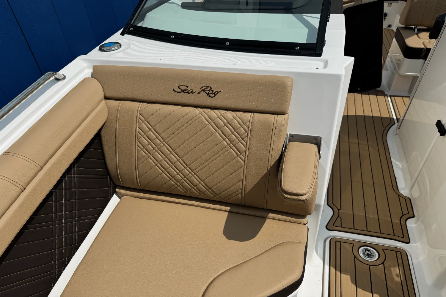 2026 Sea Ray SDX 290 Image Thumbnail #59