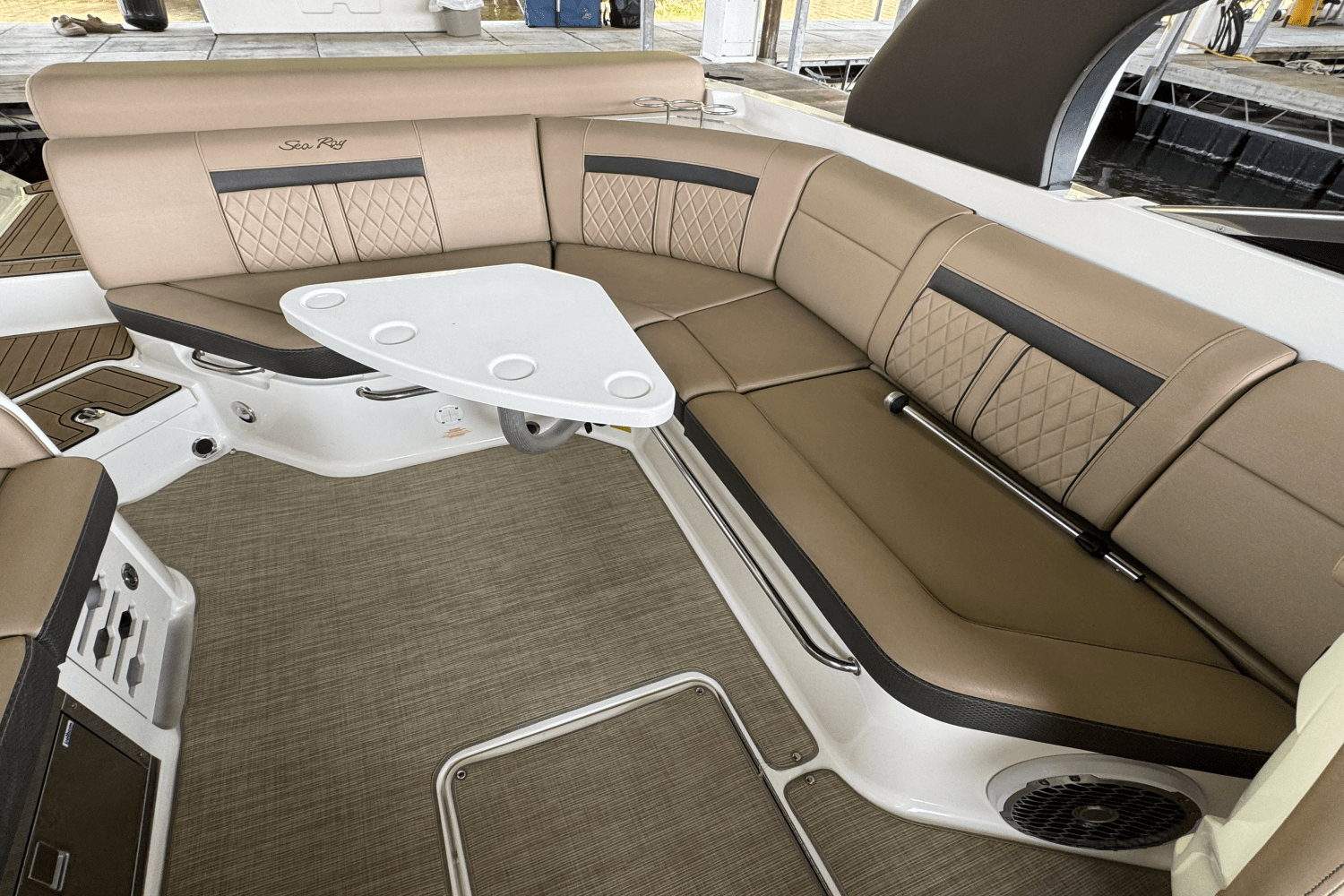 2018 Sea Ray 280 SLX Image Thumbnail #16