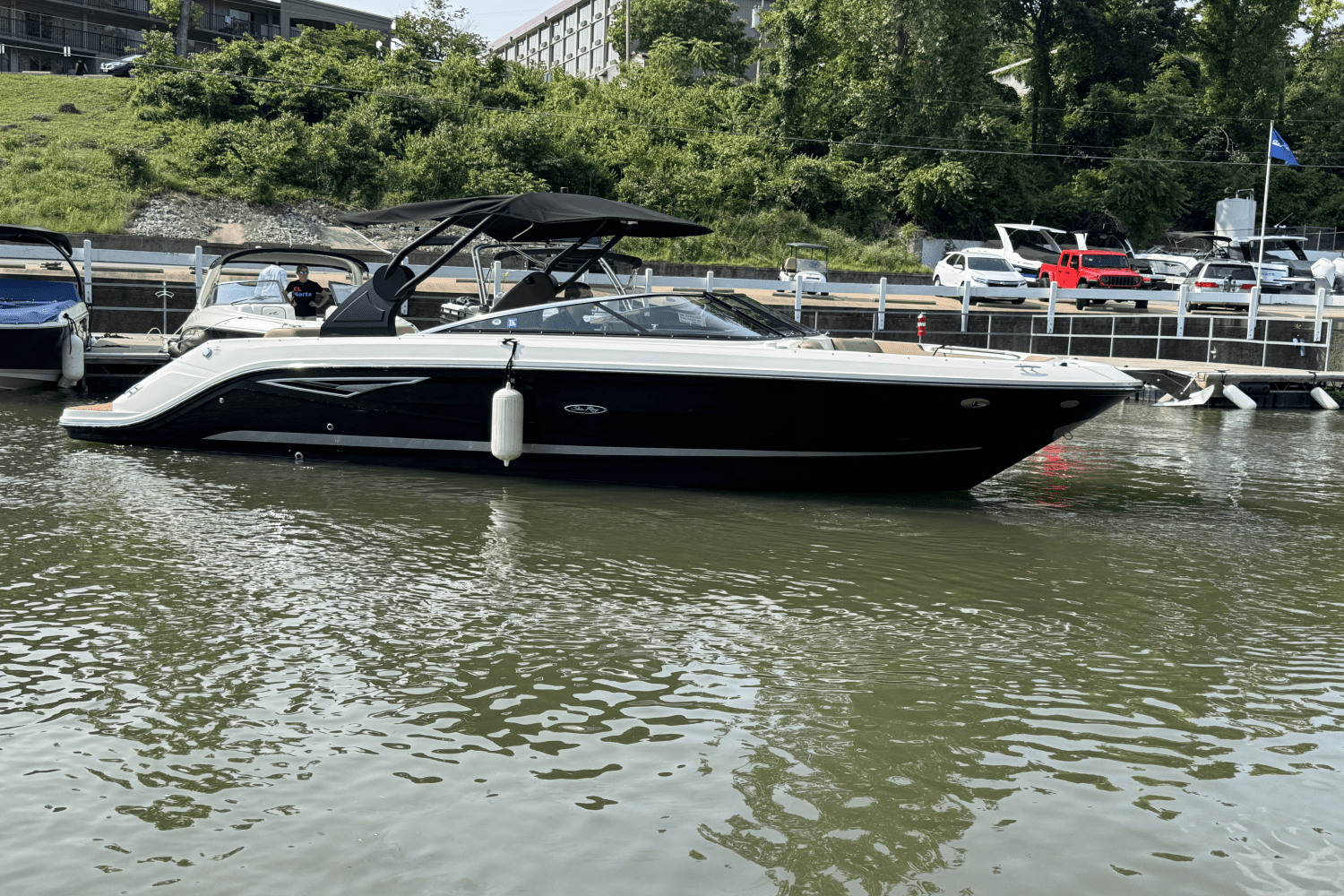 2018 Sea Ray 280 SLX Image Thumbnail #4